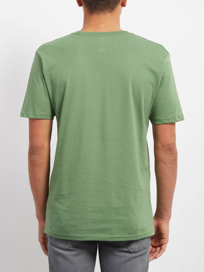 T-shirt Cresticle - Dark Kelly