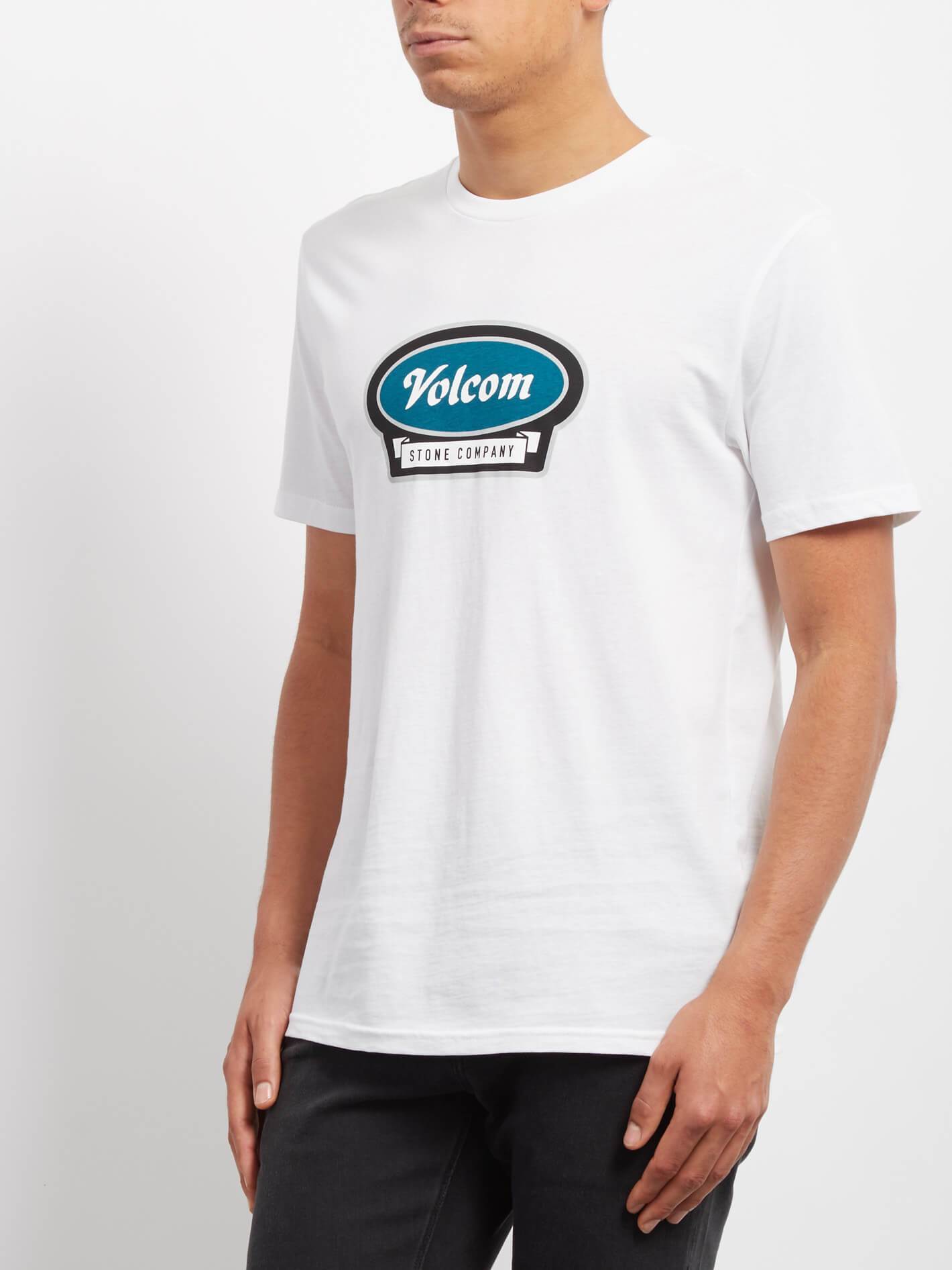 T-shirt Cresticle - White