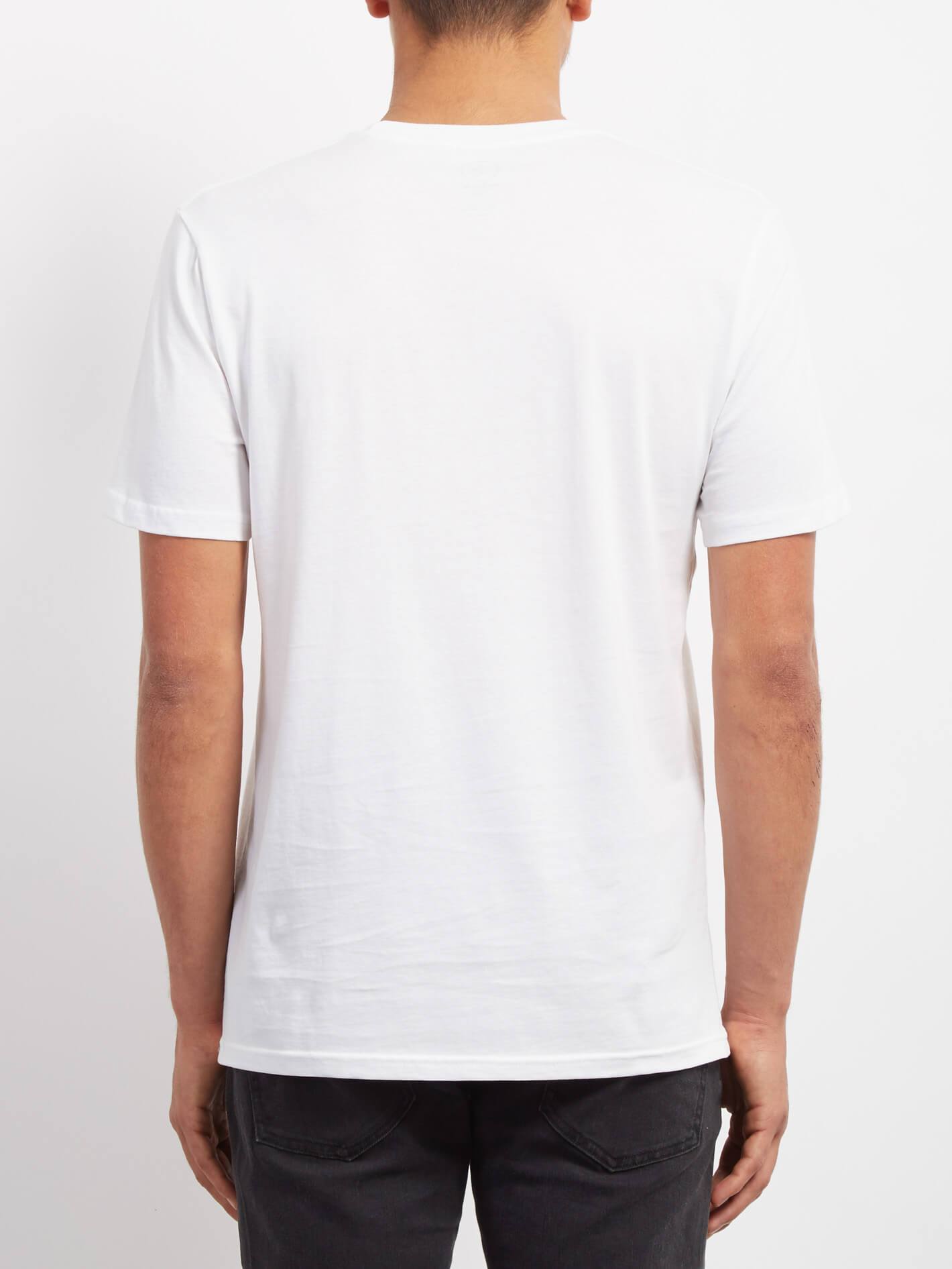 T-shirt Cresticle - White
