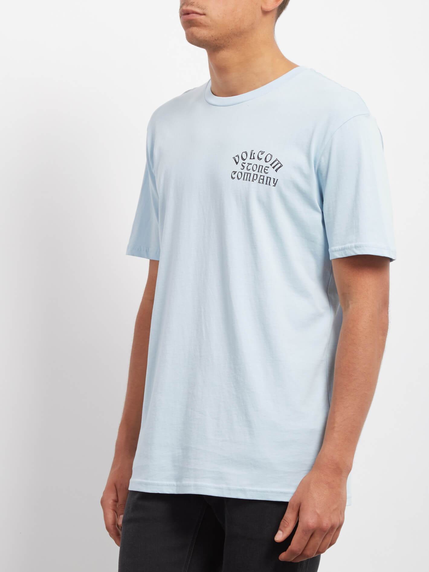 Hyptonec T-shirt - Arctic Blue