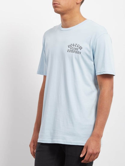 Hyptonec T-shirt - Arctic Blue