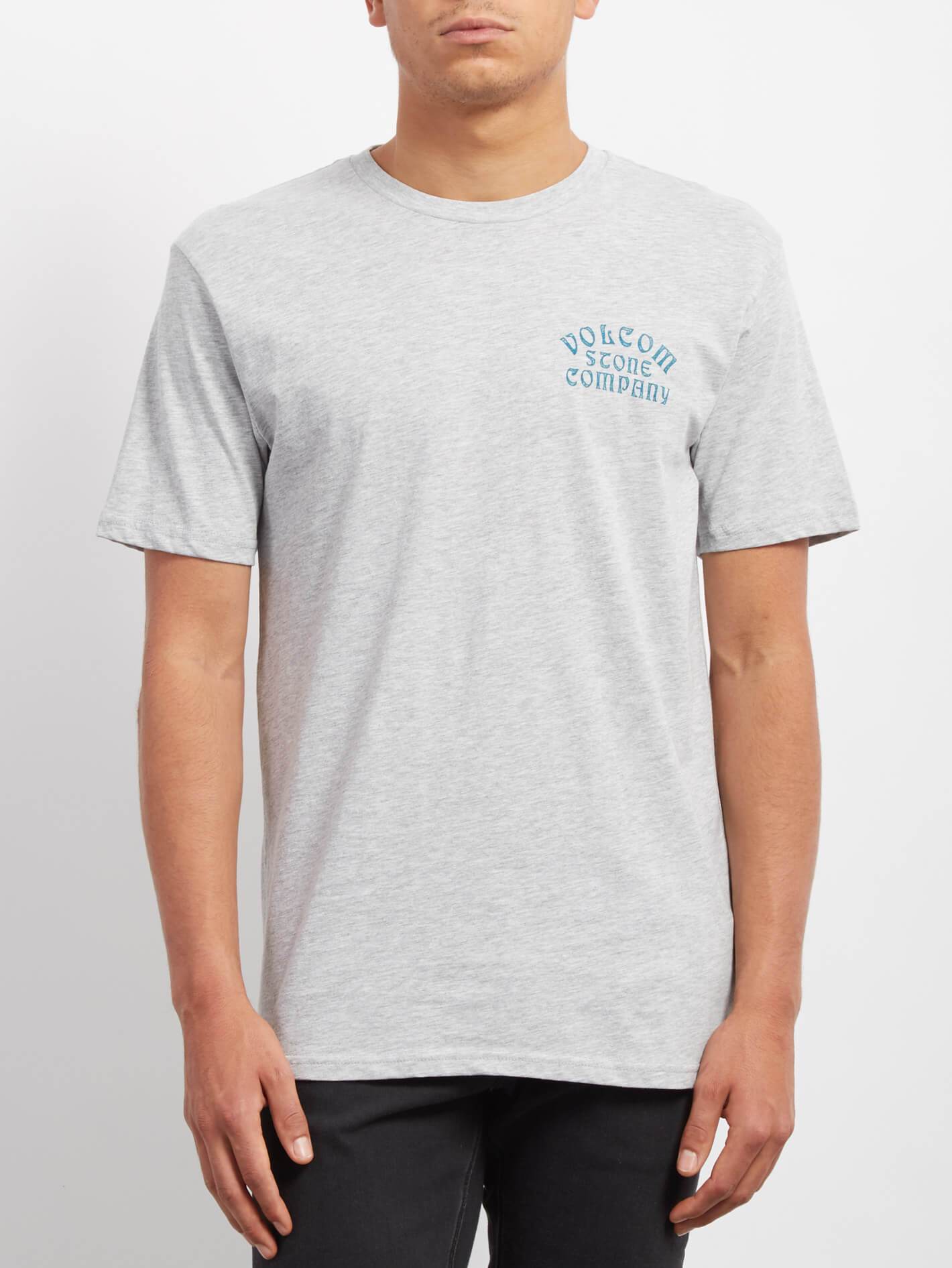 T-shirt Hyptonec - Heather Grey