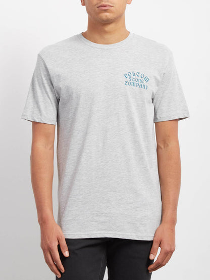 T-shirt Hyptonec - Heather Grey
