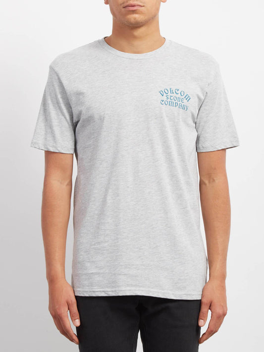 T-shirt Hyptonec - Heather Grey