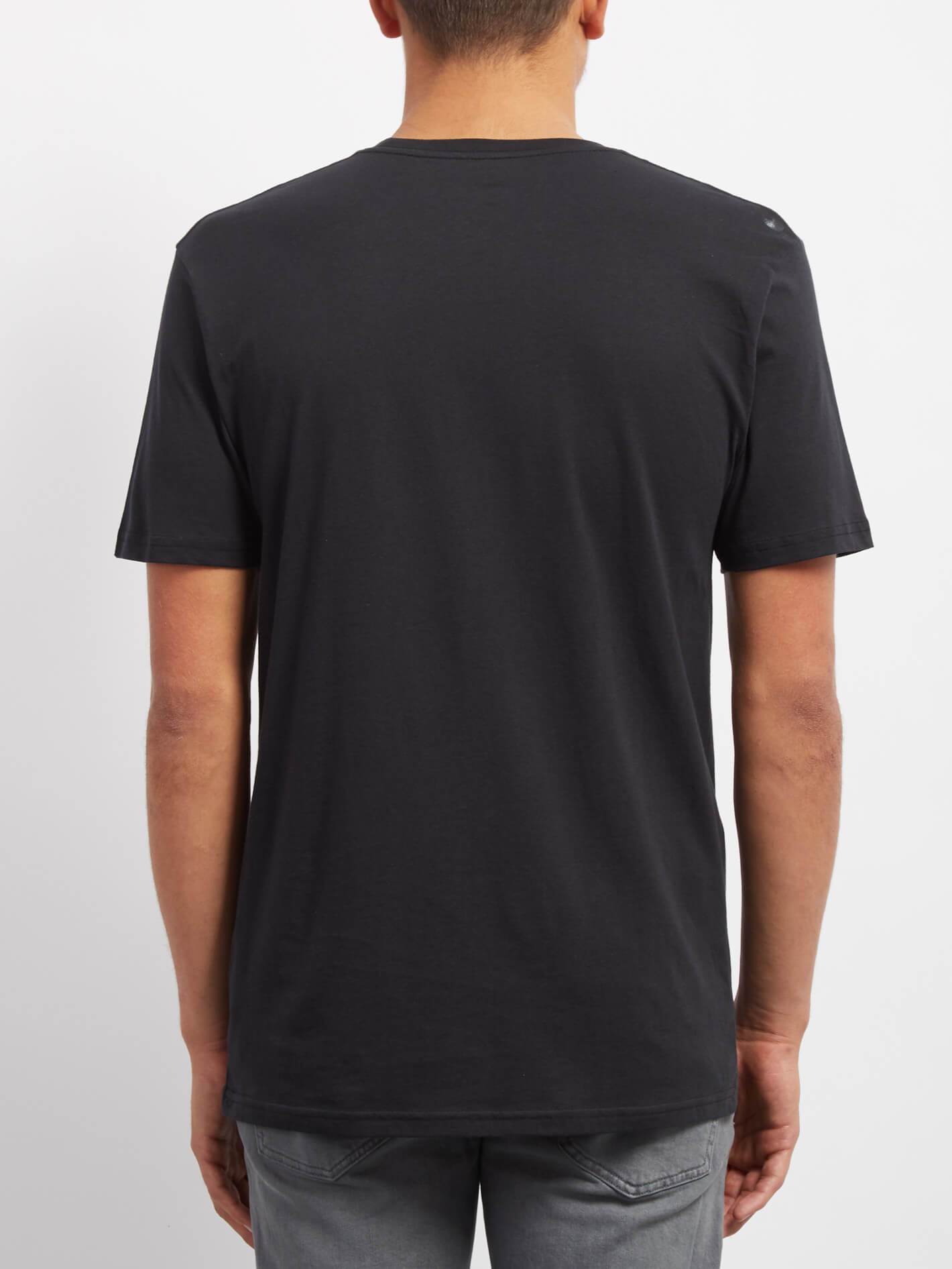 Stence T-Shirt - Schwarz