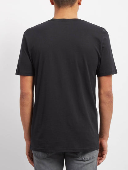 Stence T-Shirt - Schwarz
