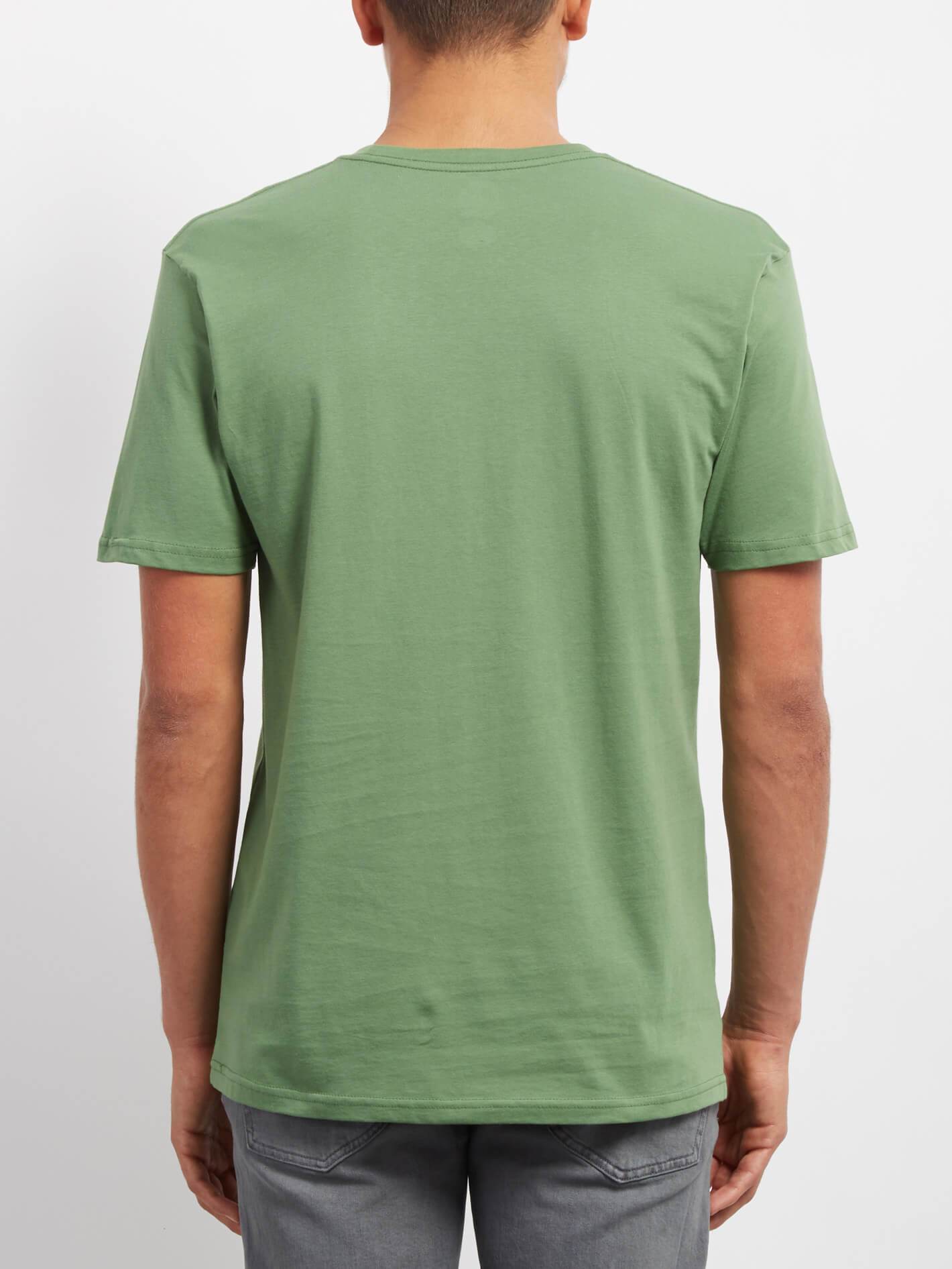 T-shirt Stence - Dark Kelly