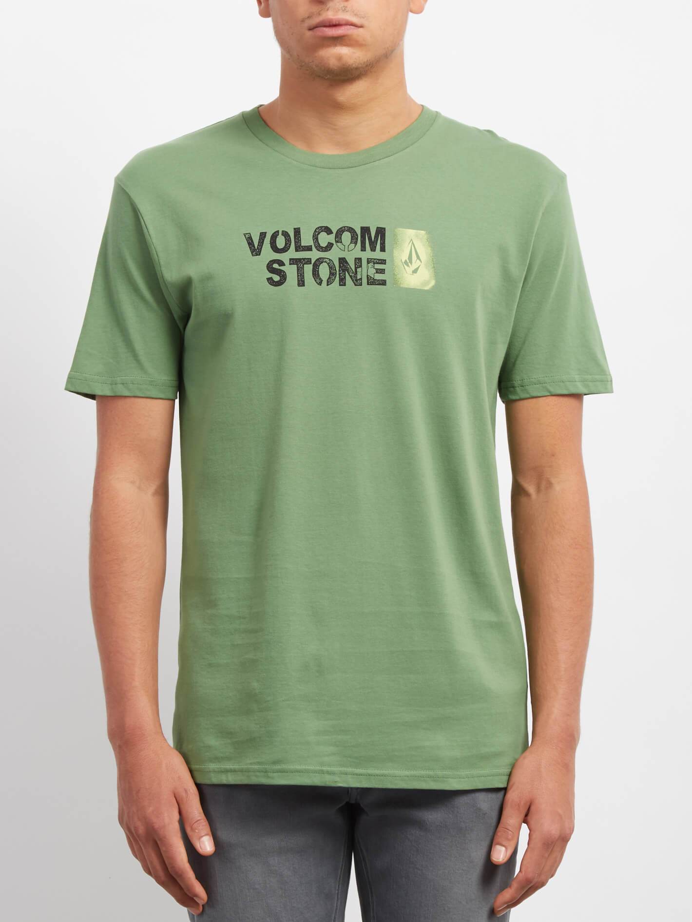 T-shirt Stence - Dark Kelly
