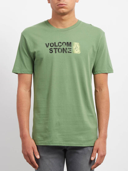 T-shirt Stence - Dark Kelly