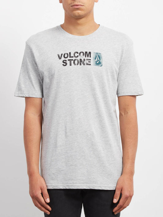 T-shirt Stence - Heather Grey