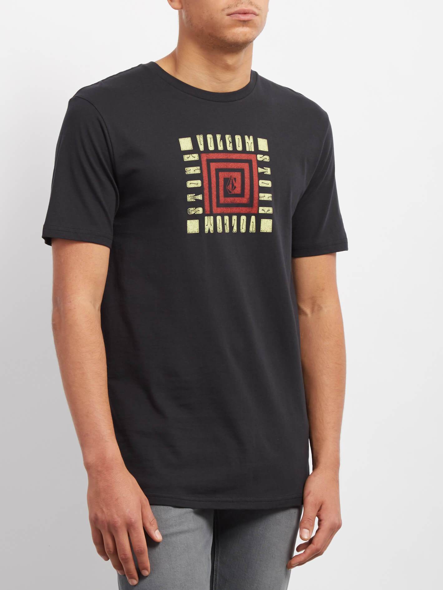 T-shirt Mezo - Black