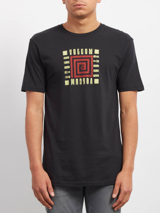 T-shirt Mezo - Black