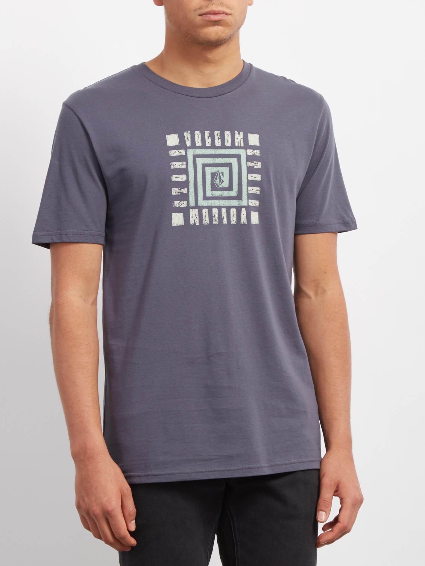 T-shirt Mezo - Midnight Blue