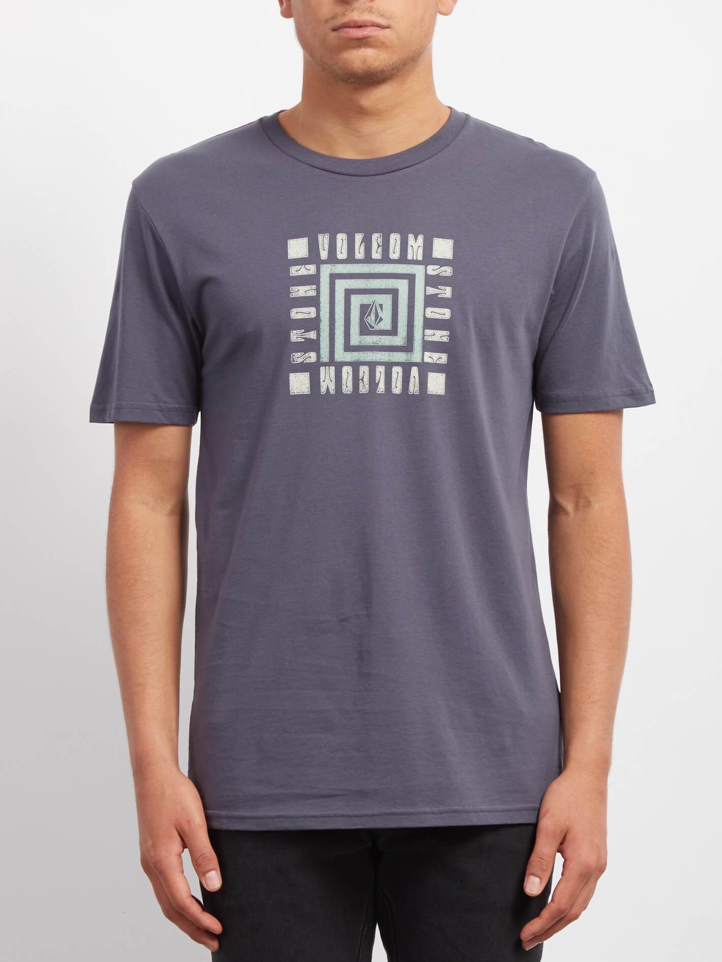 T-shirt Mezo - Midnight Blue