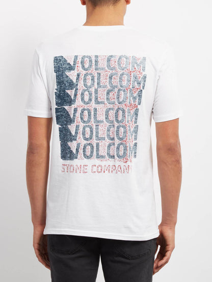 T-shirt Peater - White