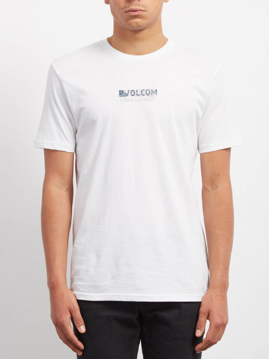 T-shirt Peater - White