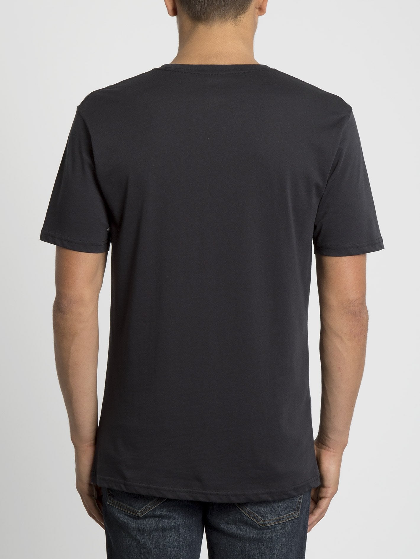 T-shirt Crisp Euro - Black
