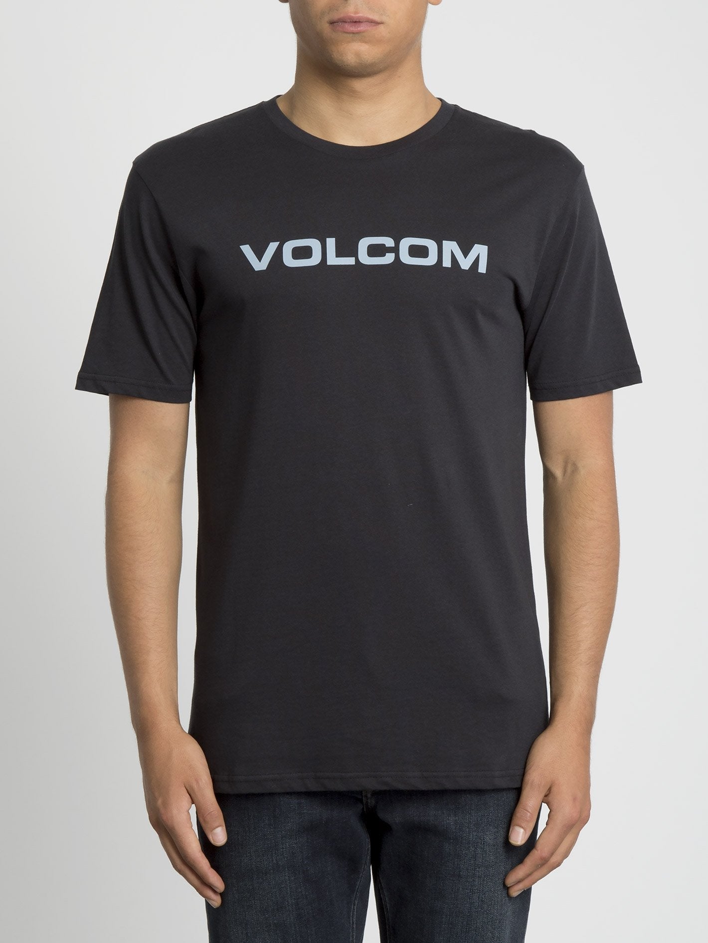 T-shirt Crisp Euro - Black