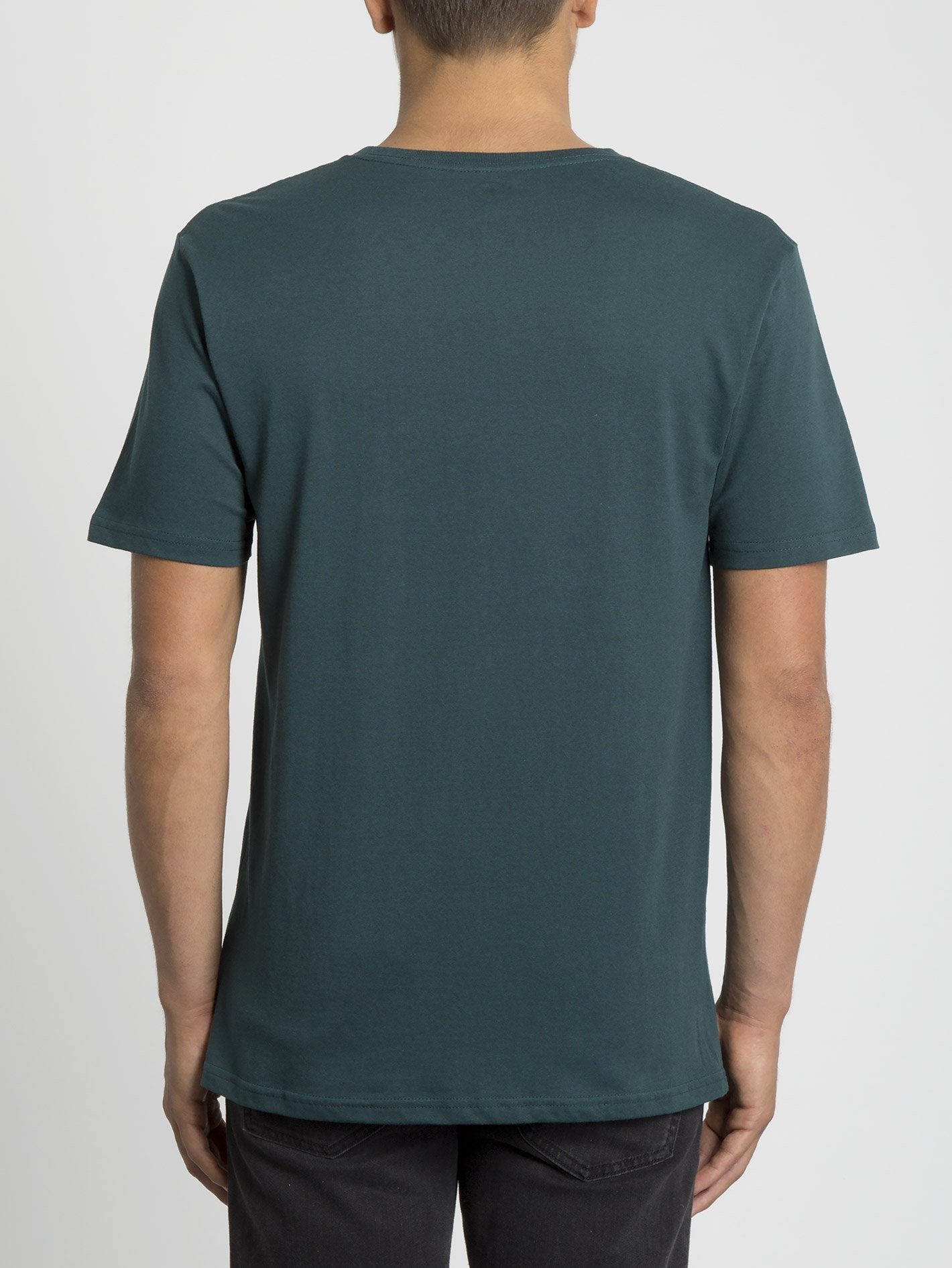 T-shirt Crisp Euro - Evergreen