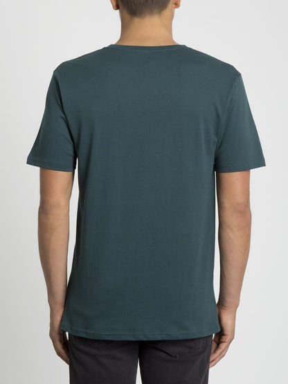 T-shirt Crisp Euro - Evergreen