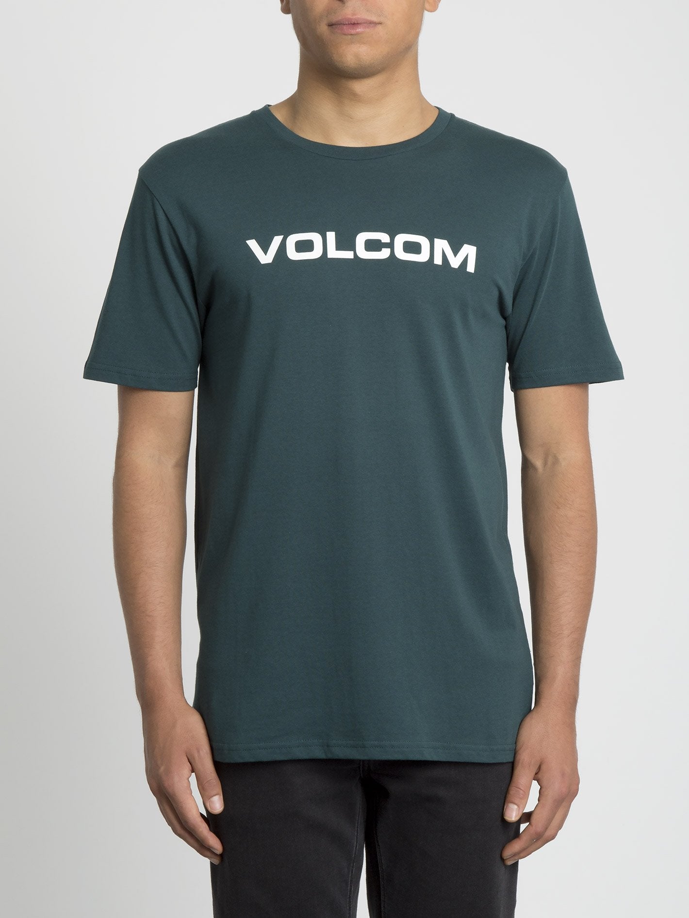 T-shirt Crisp Euro - Evergreen