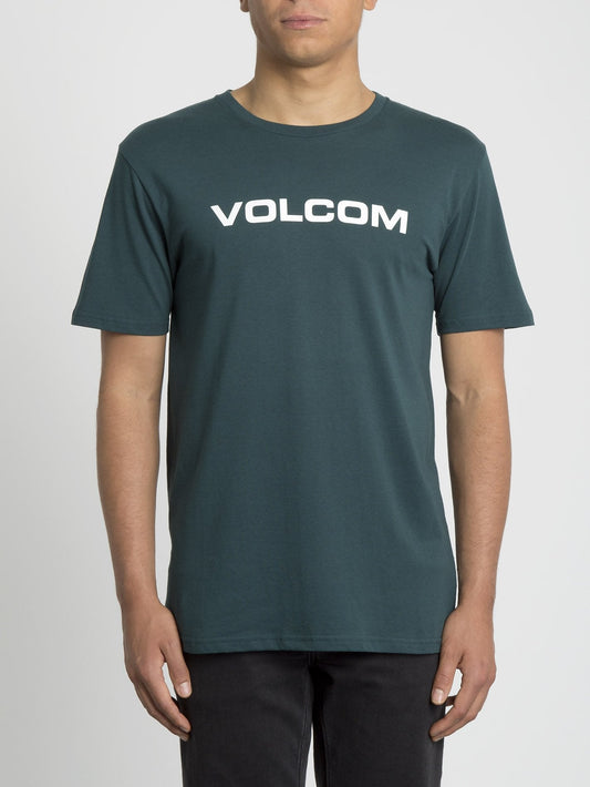 T-shirt Crisp Euro - Evergreen