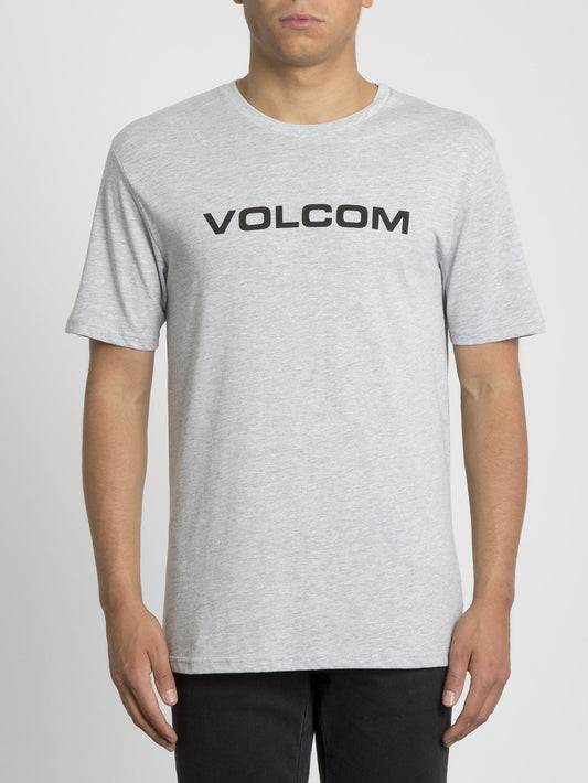 T-shirt Crisp Euro - Heather Grey
