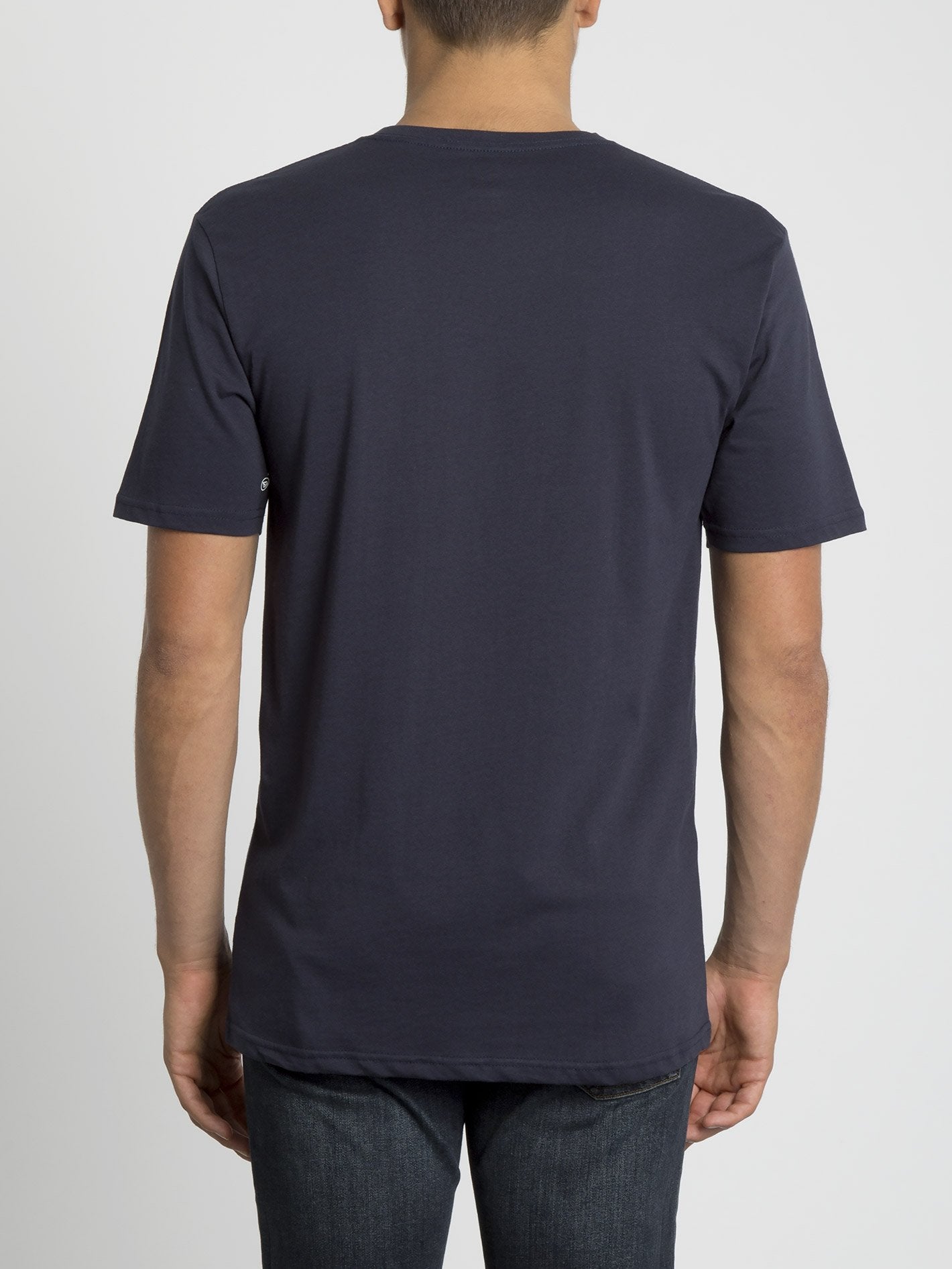 T-shirt Crisp Euro - Navy
