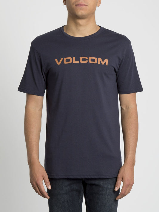 T-shirt Crisp Euro - Navy