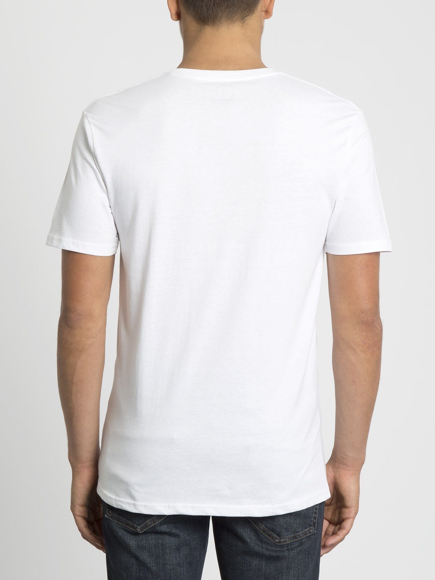 T-shirt Crisp Euro - White
