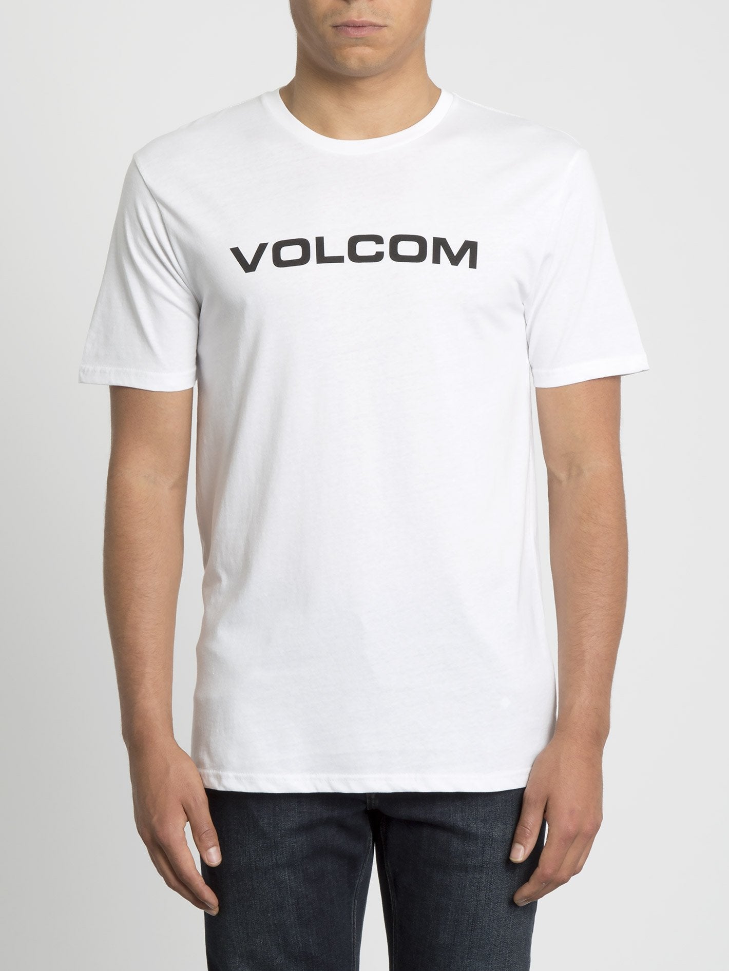 T-shirt Crisp Euro - White
