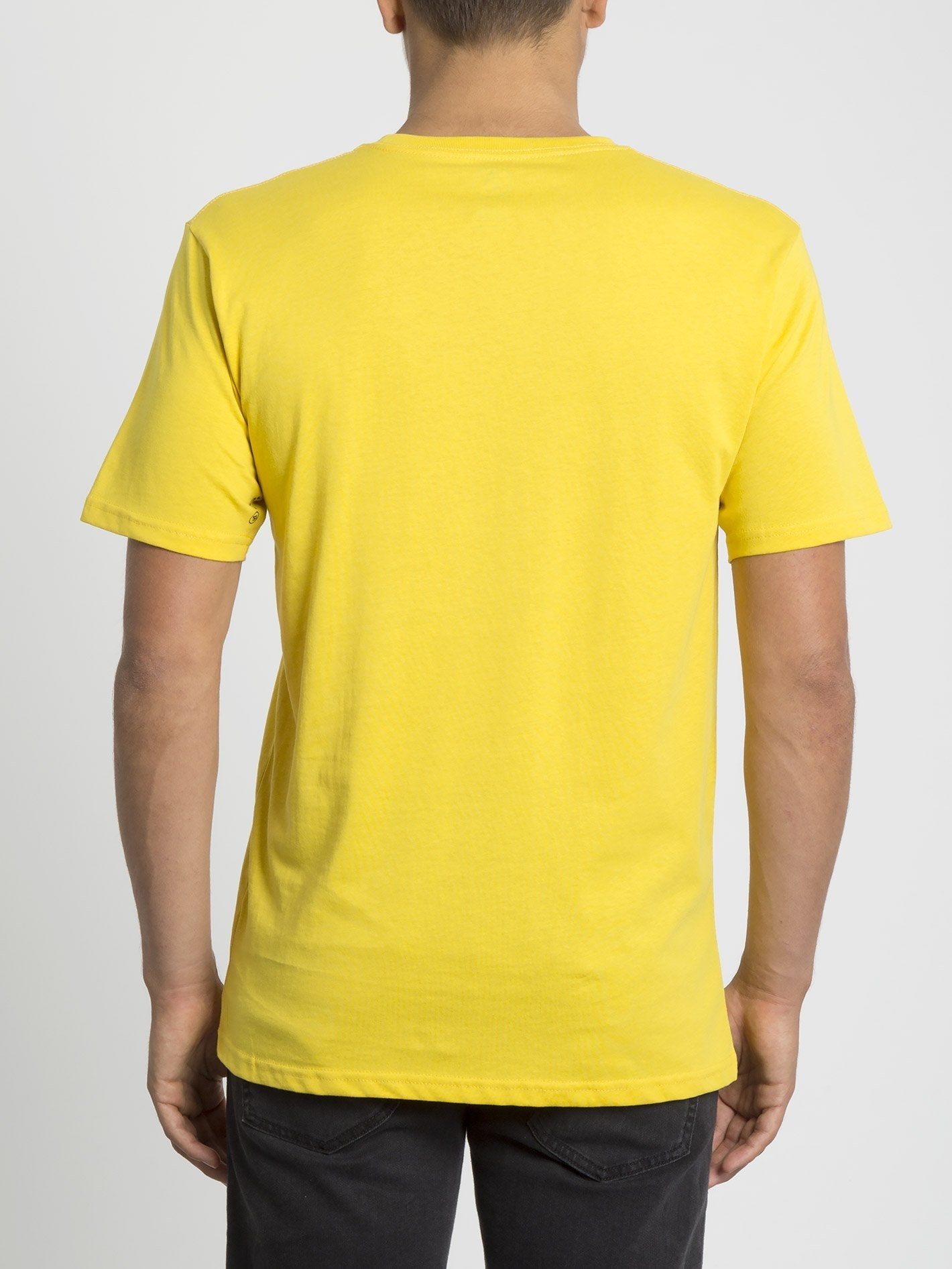 Stone Blank T-Shirt - Schwefel
