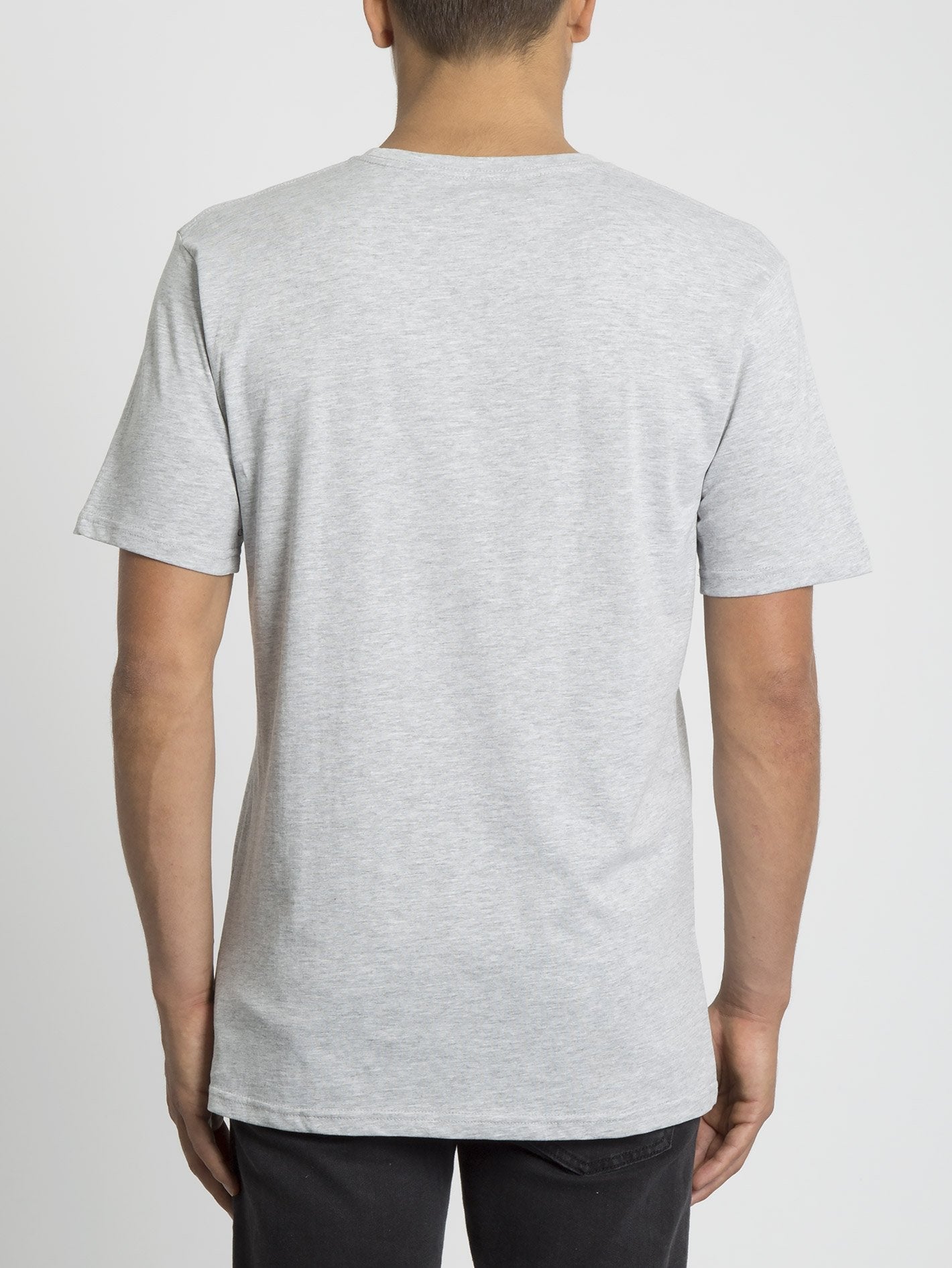 T-shirt Sub Stone - Heather Grey