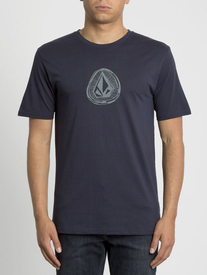 T-shirt Sub Stone - Navy