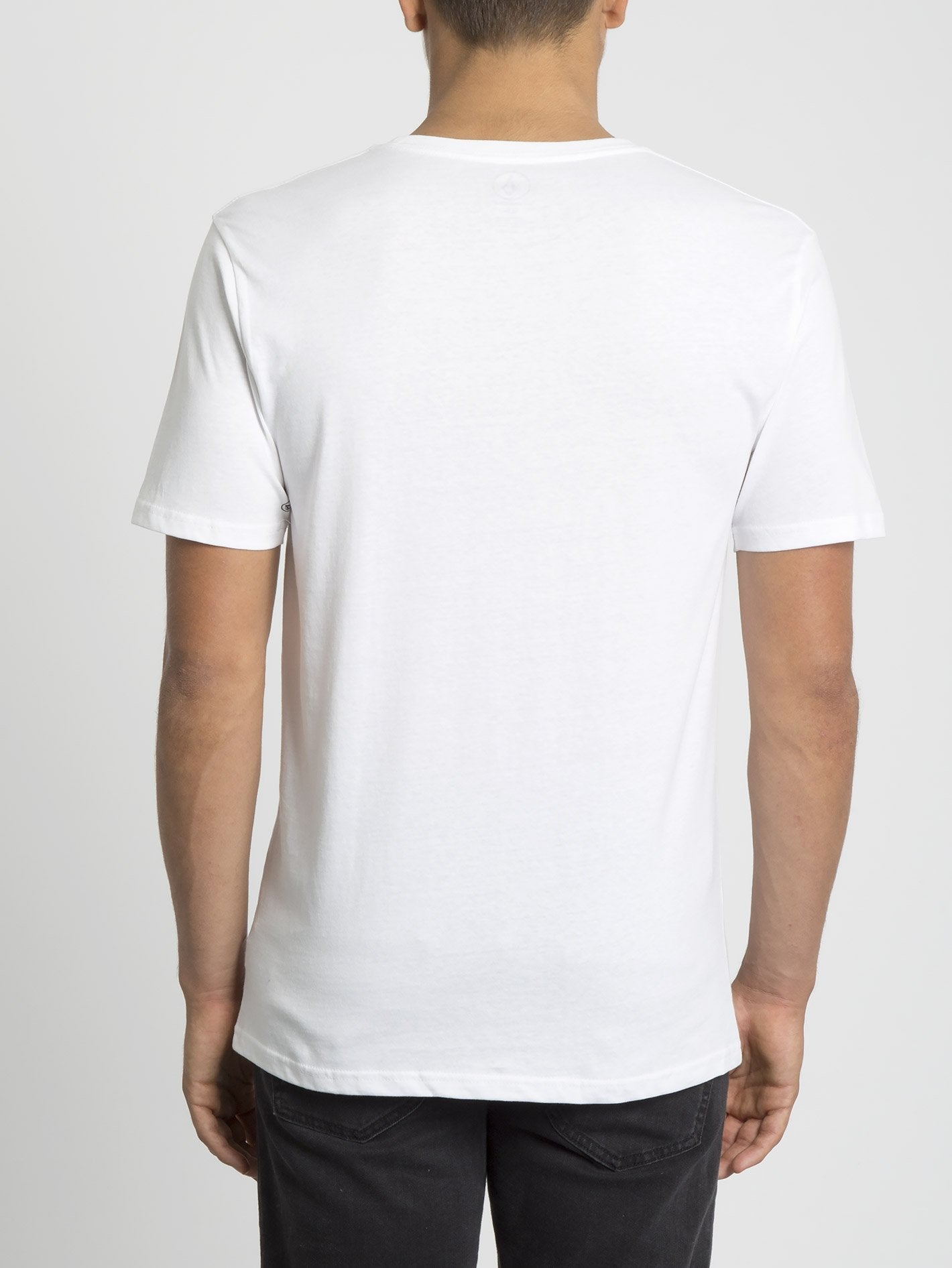T-shirt Sub Stone - White