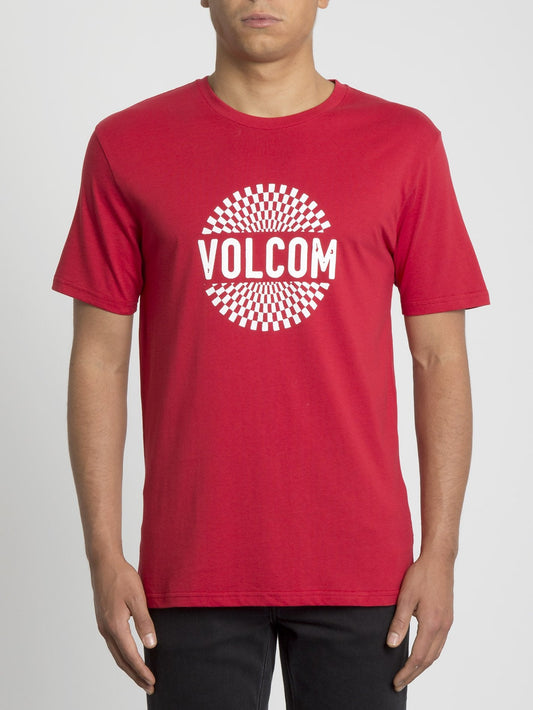 Restoned T-Shirt - Motorrot