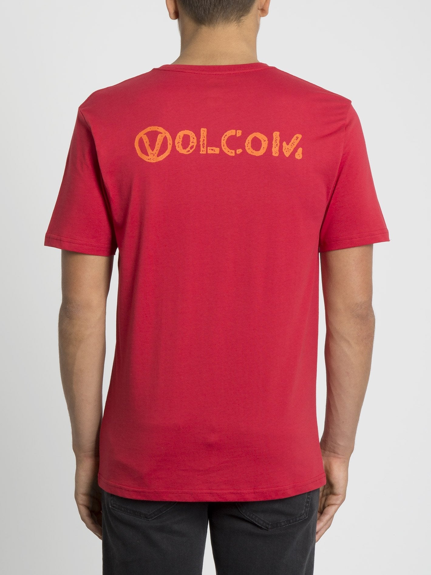 T-shirt Grindstone - Engine Red