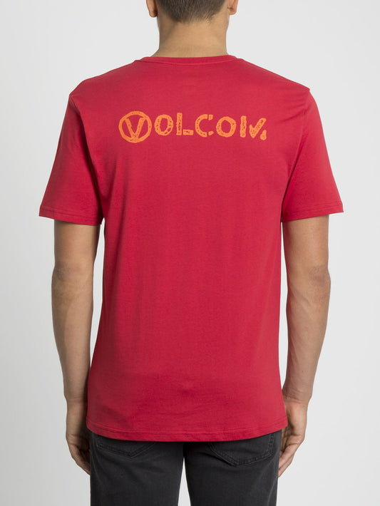 T-shirt Grindstone - Engine Red