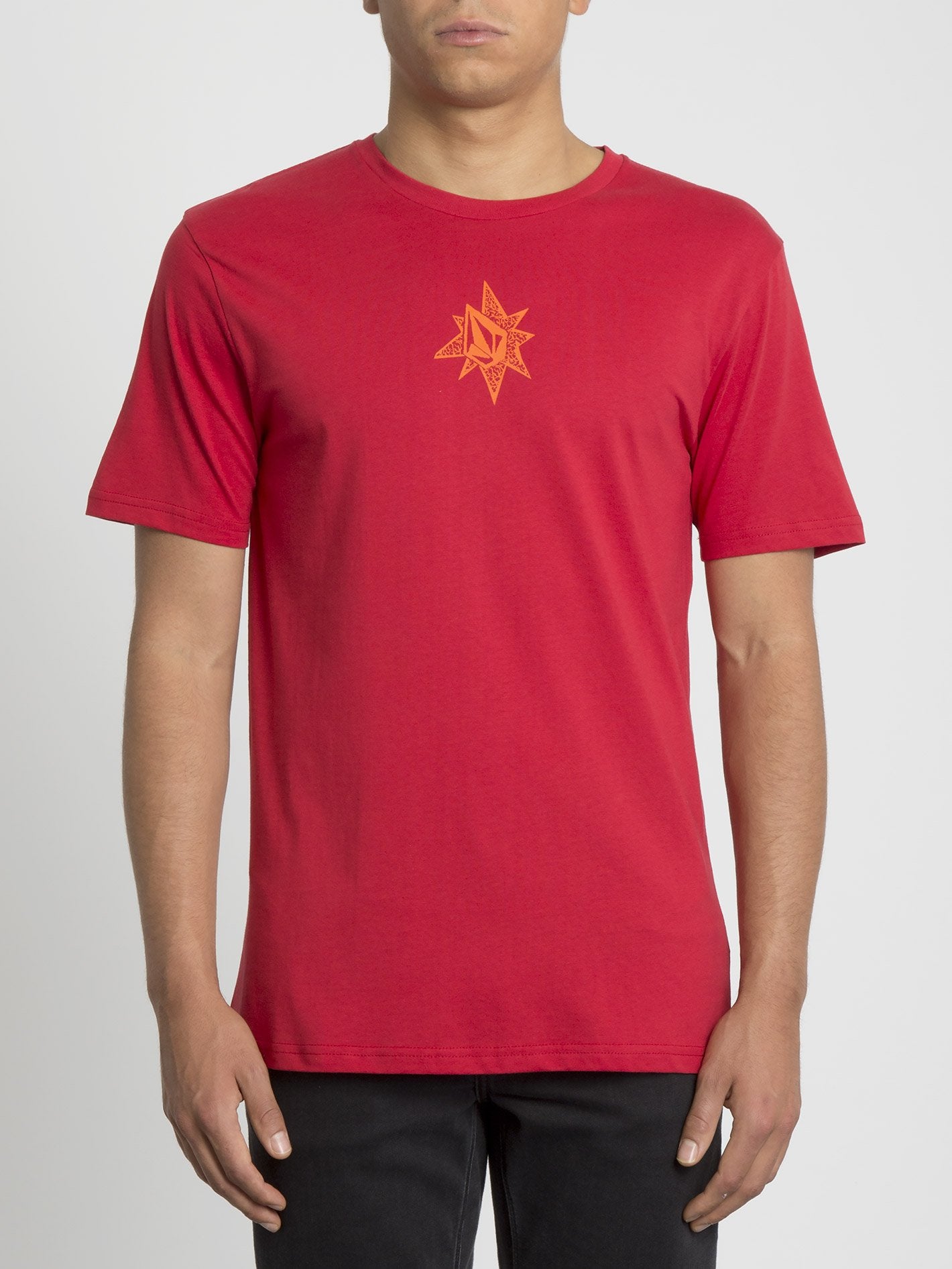 T-shirt Grindstone - Engine Red