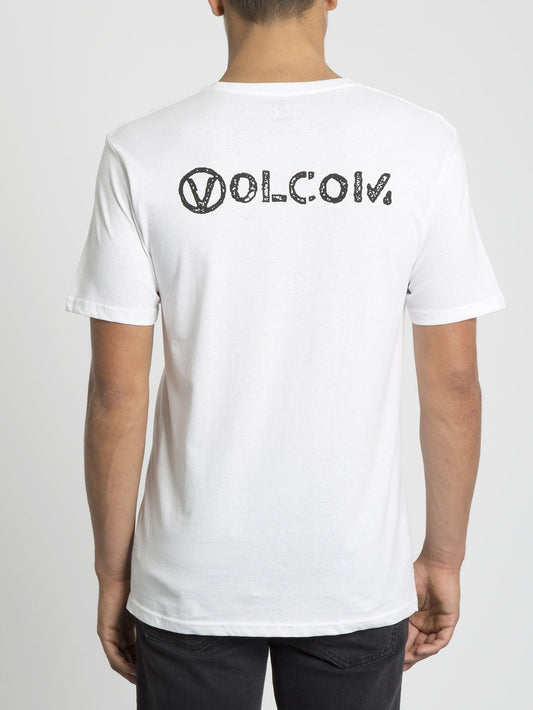 Grindstone T-Shirt - Weiß
