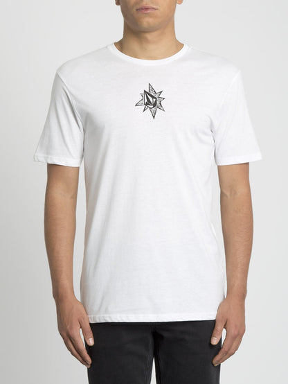 Grindstone T-Shirt - Weiß