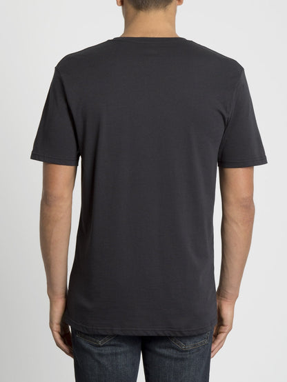 T-shirt Descent - Black