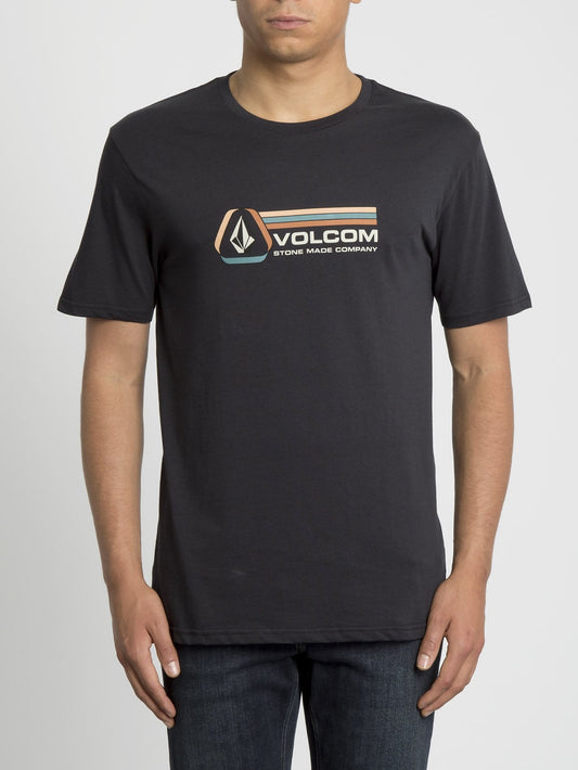 Descent T-Shirt - Schwarz