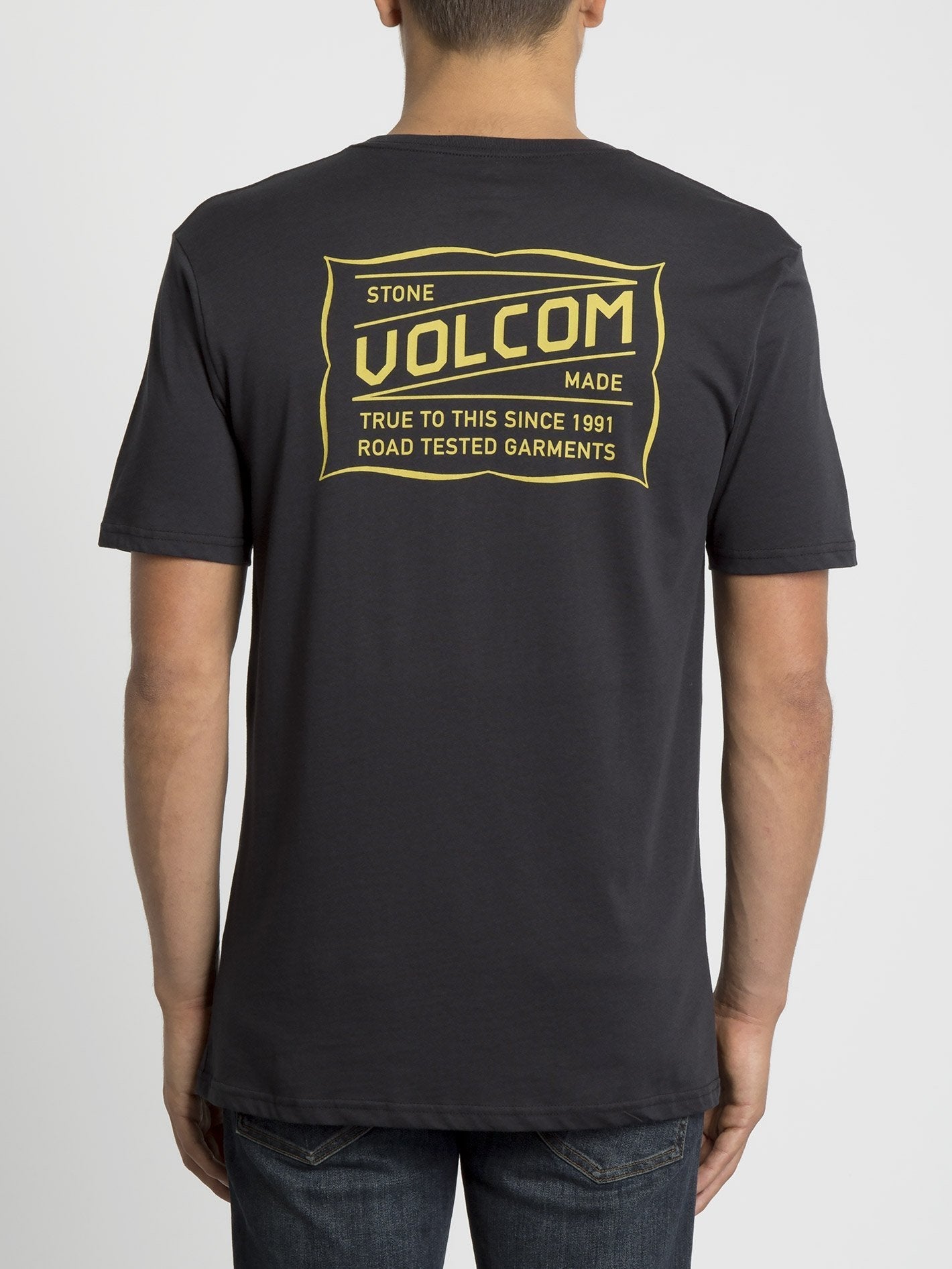 T-shirt Road Test - Black