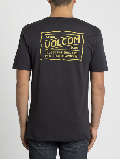 T-shirt Road Test - Black
