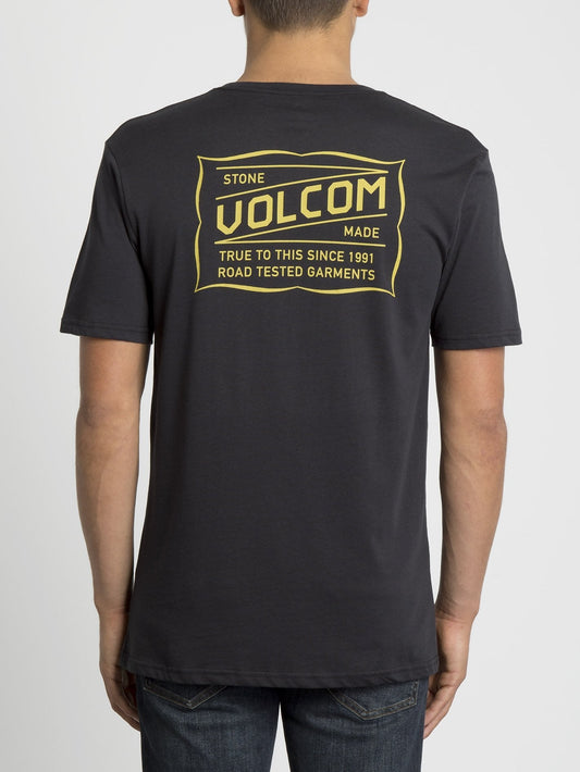 T-shirt Road Test - Black
