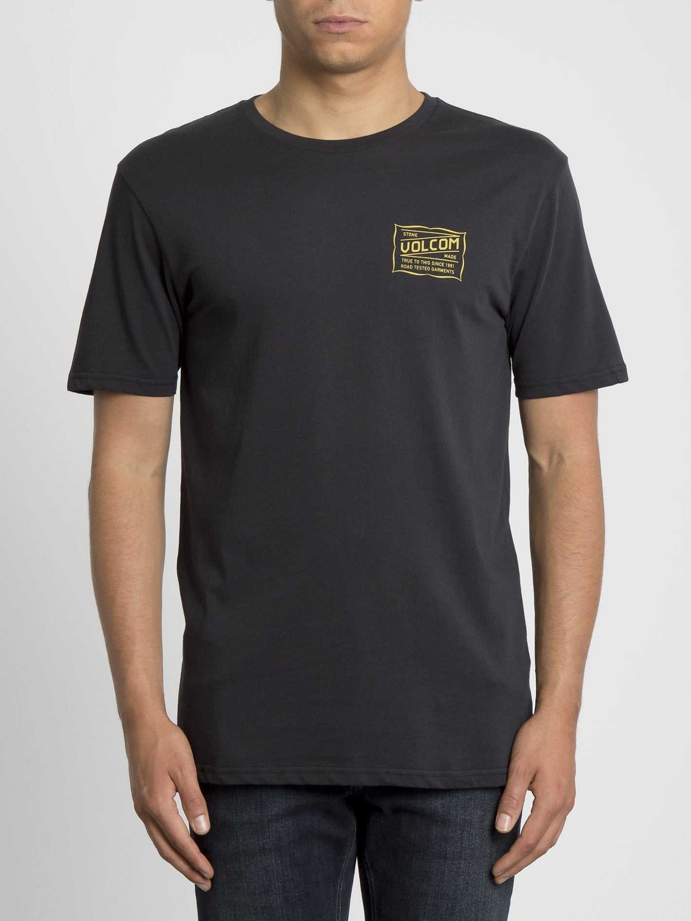T-shirt Road Test - Black
