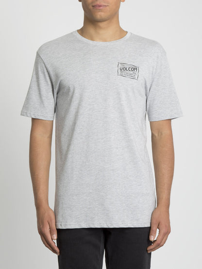 T-shirt Road Test - Heather Grey