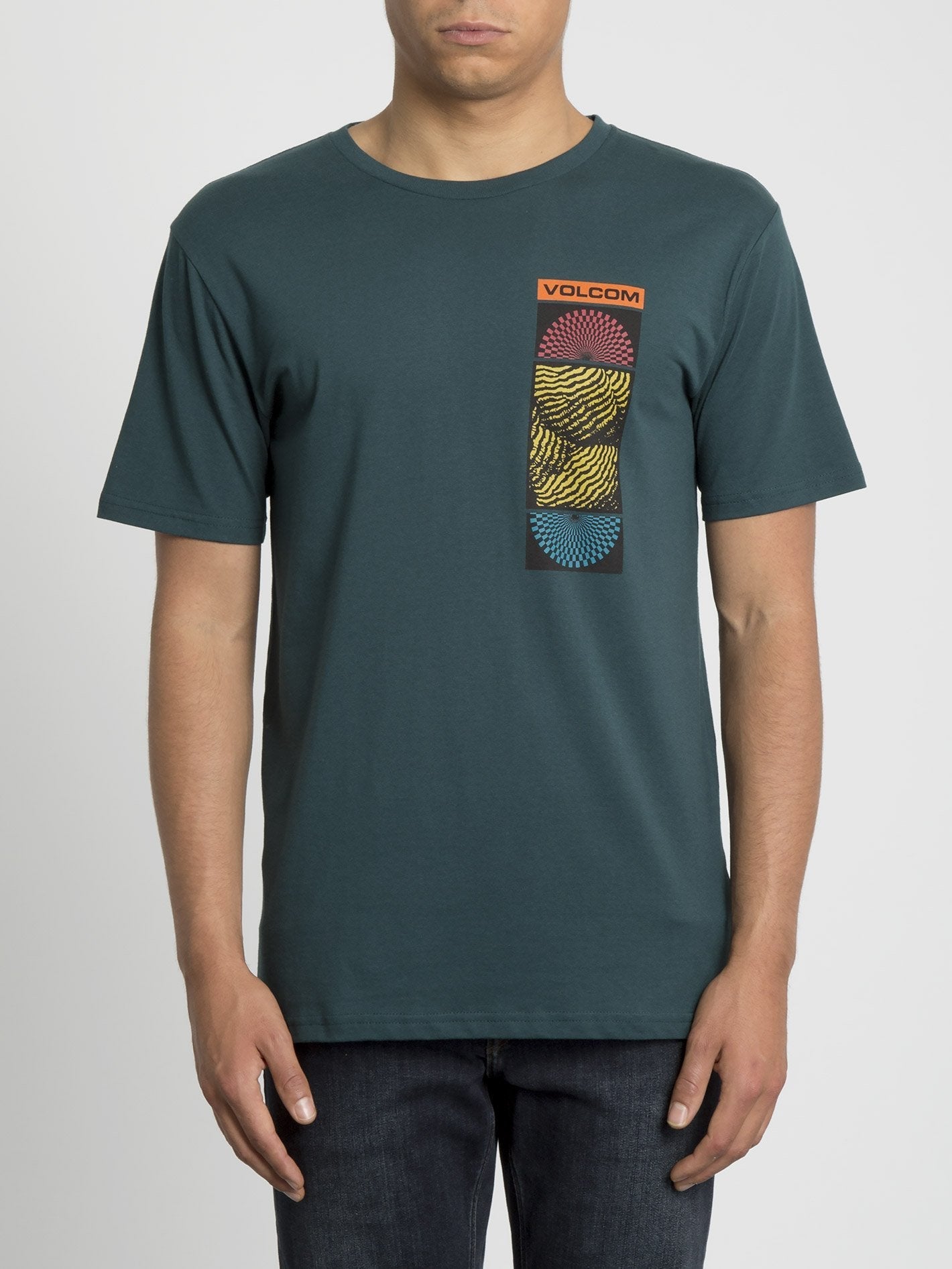 Optionales T-Shirt – Evergreen