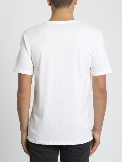 Optional T-shirt - White